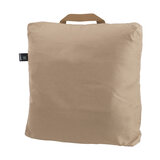 Eurom Warmigo accu-warmtekussen 45 x 45 cm - Taupe